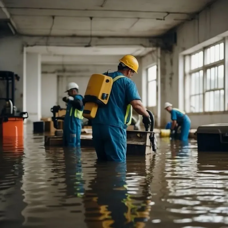 Emergency Water Extraction And Removal in Lovington, IL